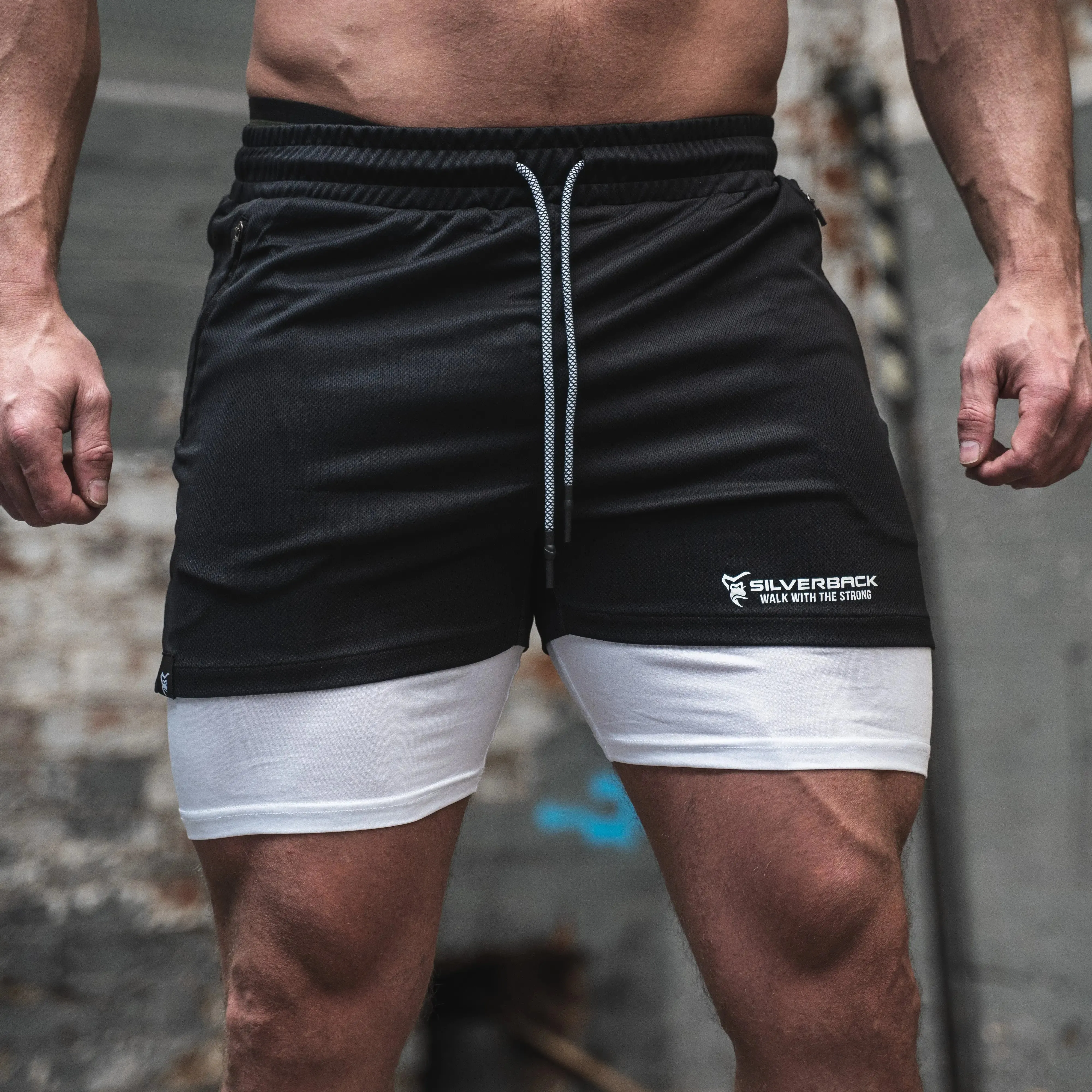 Synergy 2 Way Shorts