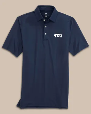 TCU Horned Frogs Ryder Polo Shirt