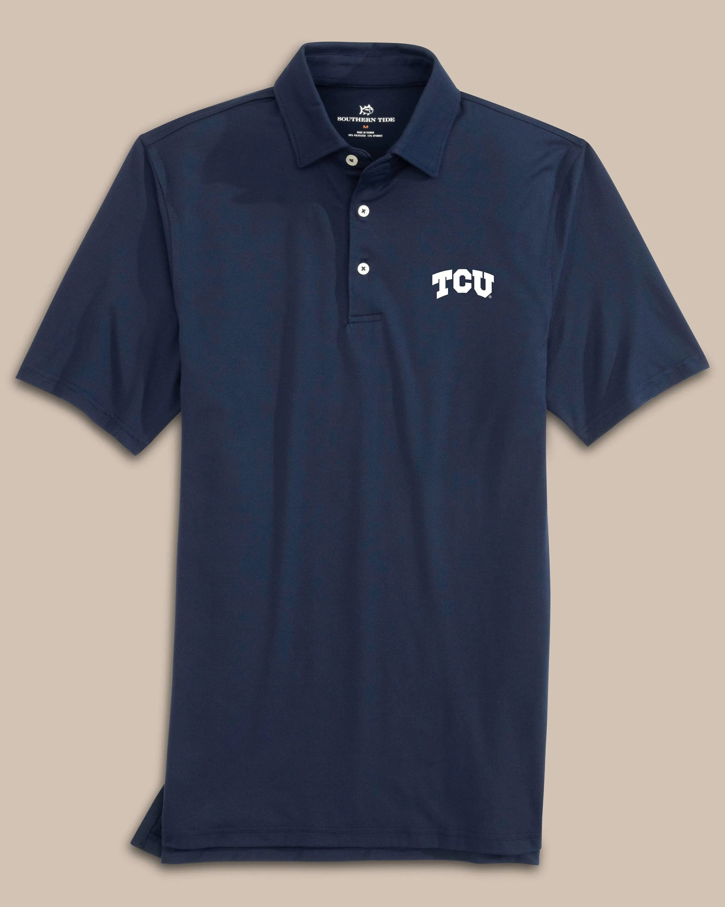 TCU Horned Frogs Ryder Polo Shirt