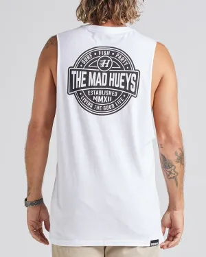 The Mad Hueys Hueys Life Muscle