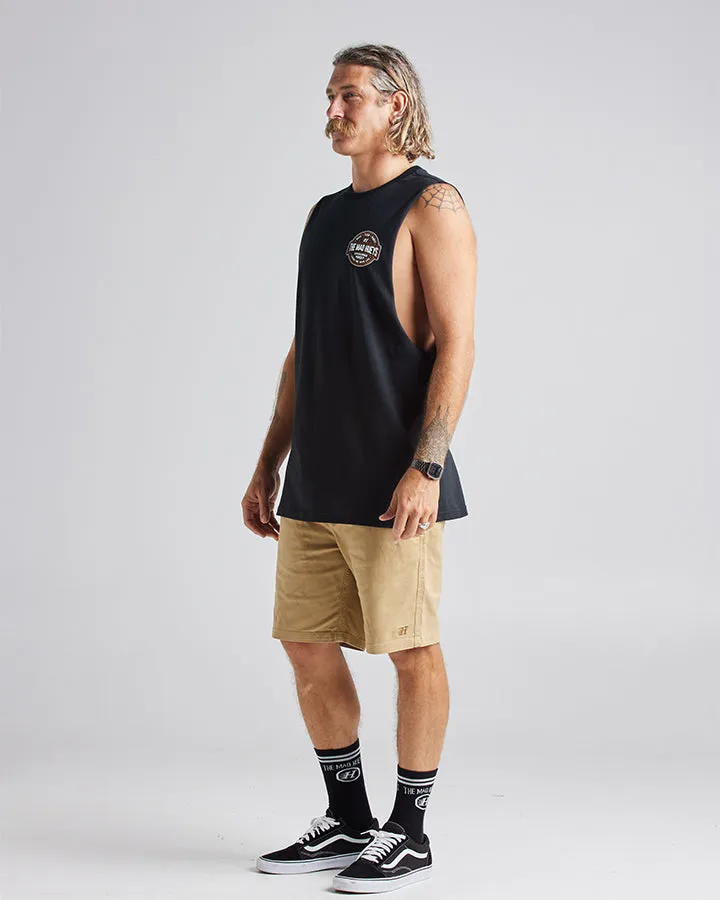 The Mad Hueys Hueys Life Muscle