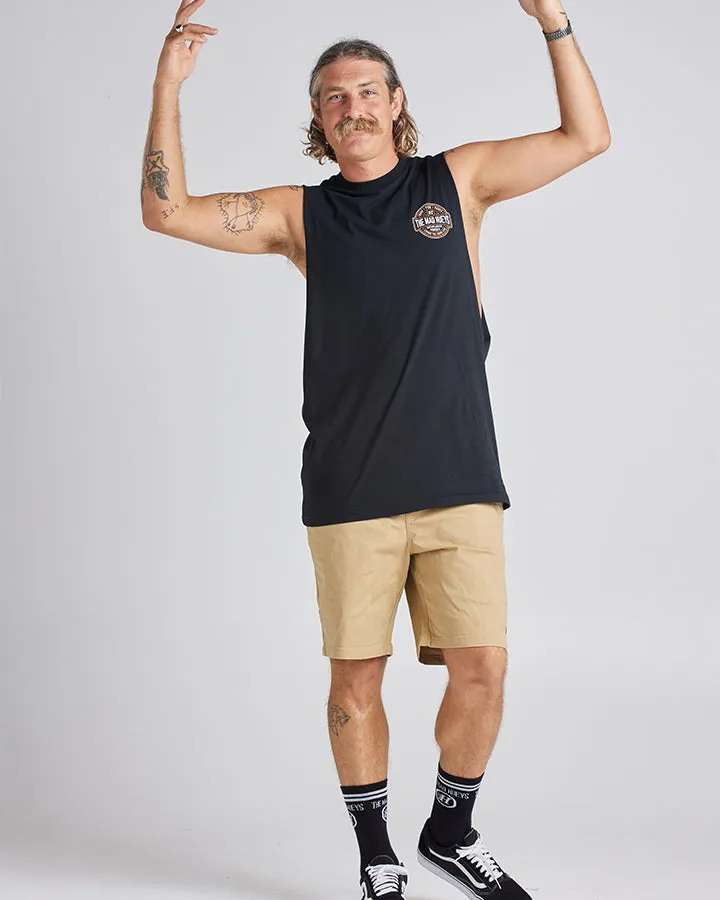 The Mad Hueys Hueys Life Muscle