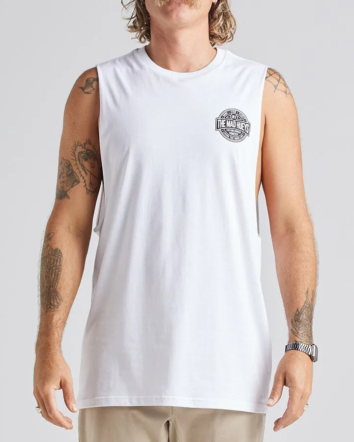 The Mad Hueys Hueys Life Muscle