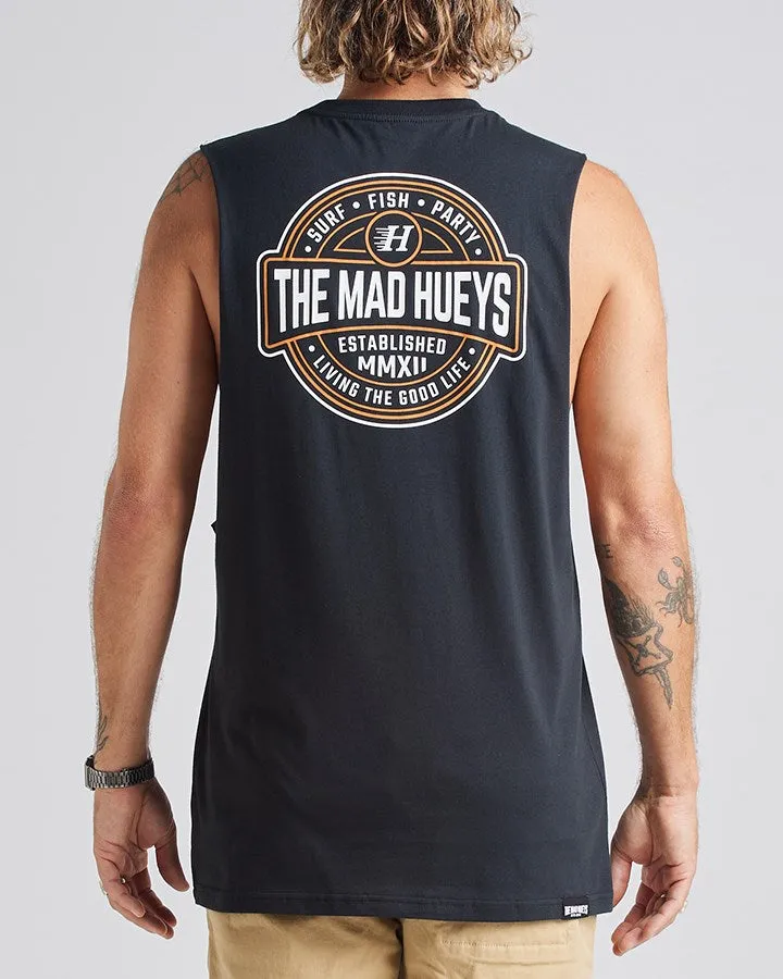 The Mad Hueys Hueys Life Muscle