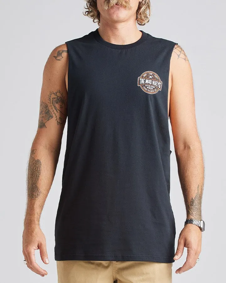 The Mad Hueys Hueys Life Muscle