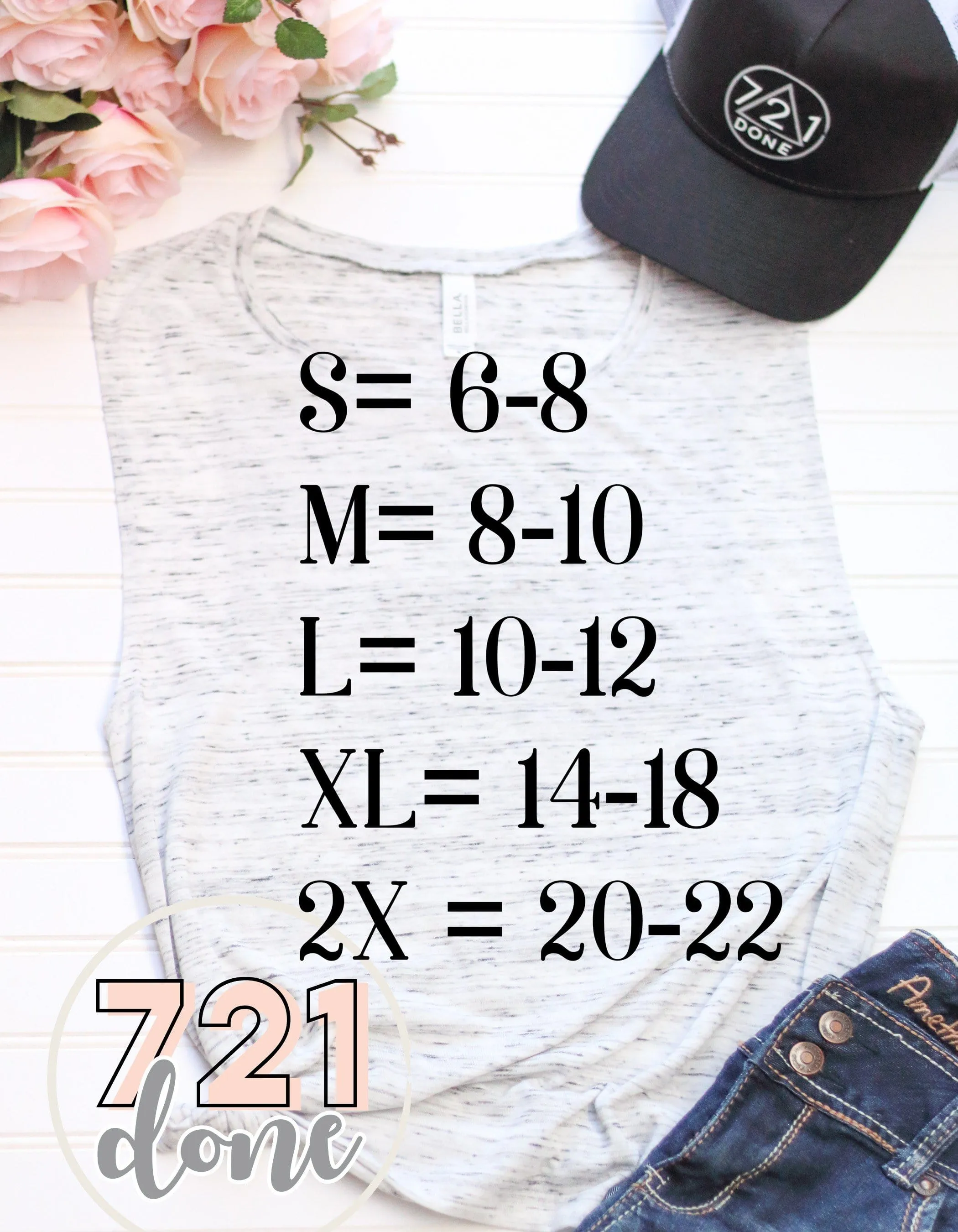 This mamacita needs a margarita sleeveless muscle tank top for women