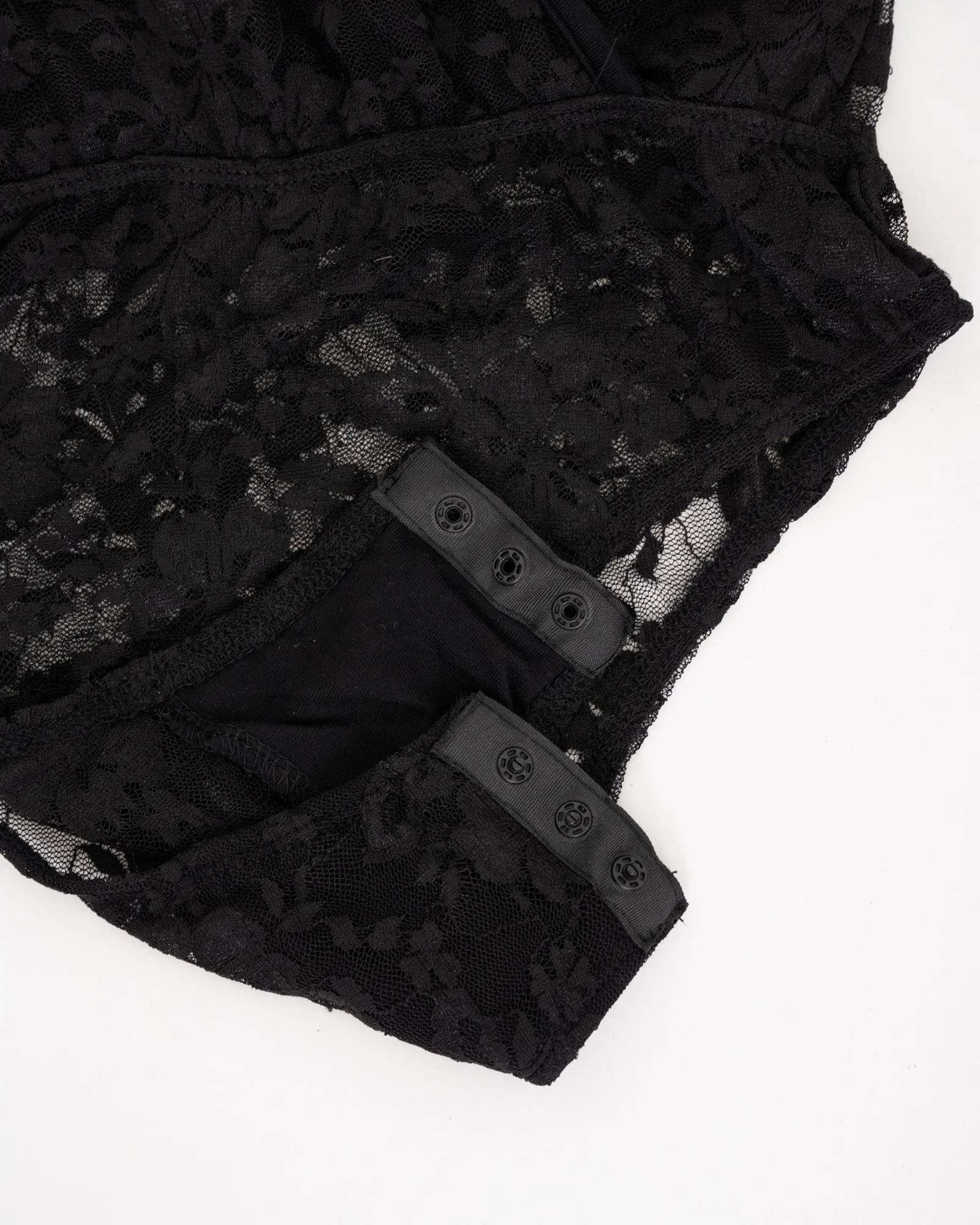 TILTIL Cici Body Lace Black