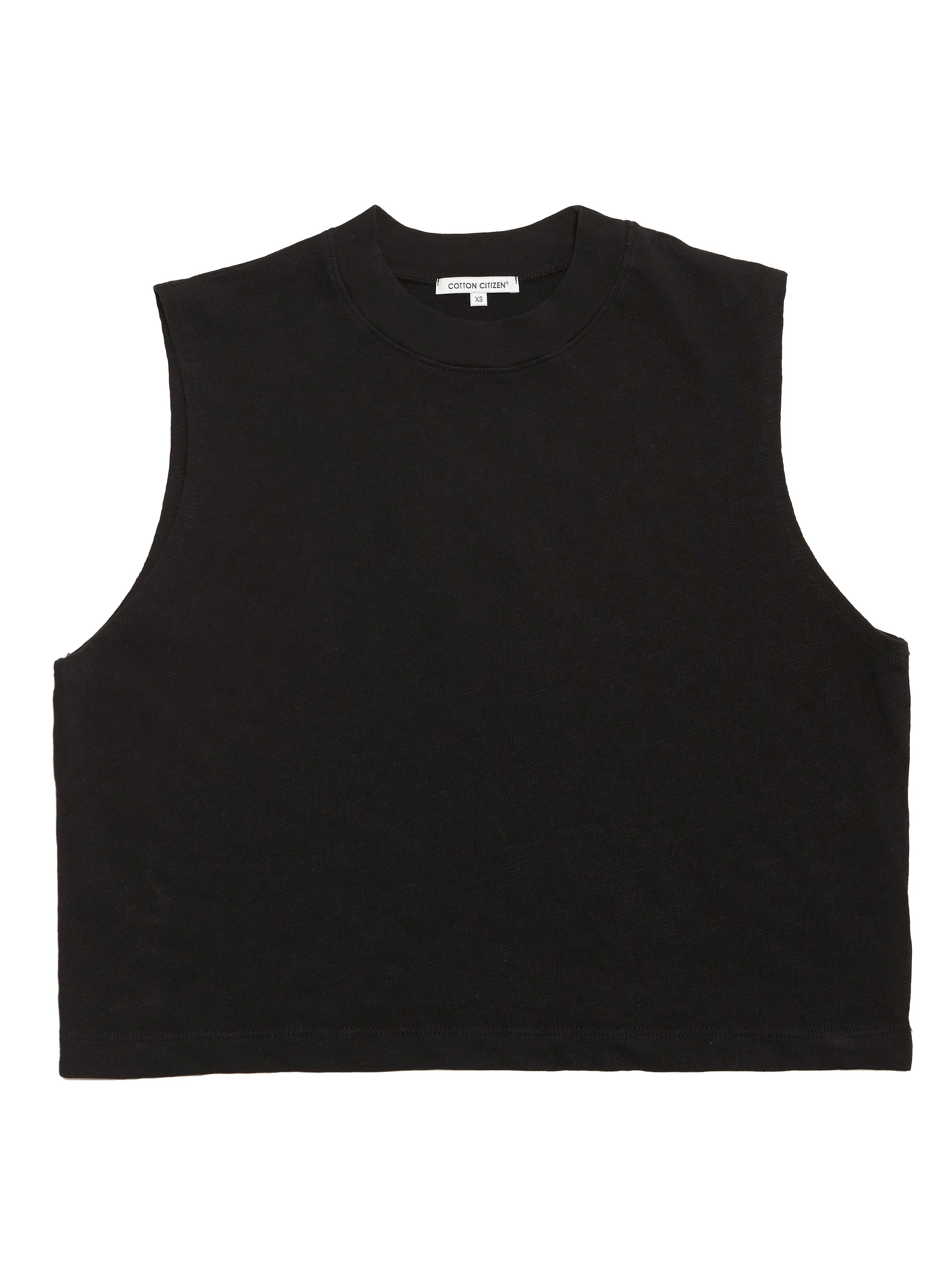 Tokyo Crop Muscle Tank
