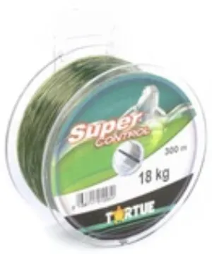 Tortue Super Control IGFA Monofilament - 18kg 300m