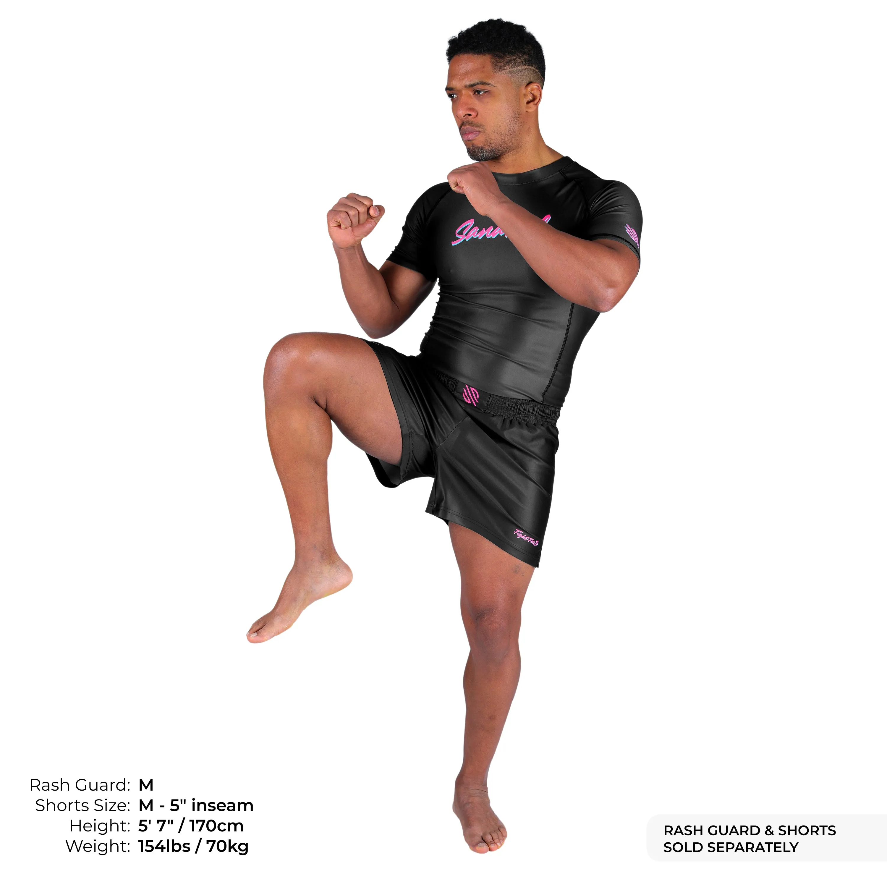 Tropic Vice Training Kit