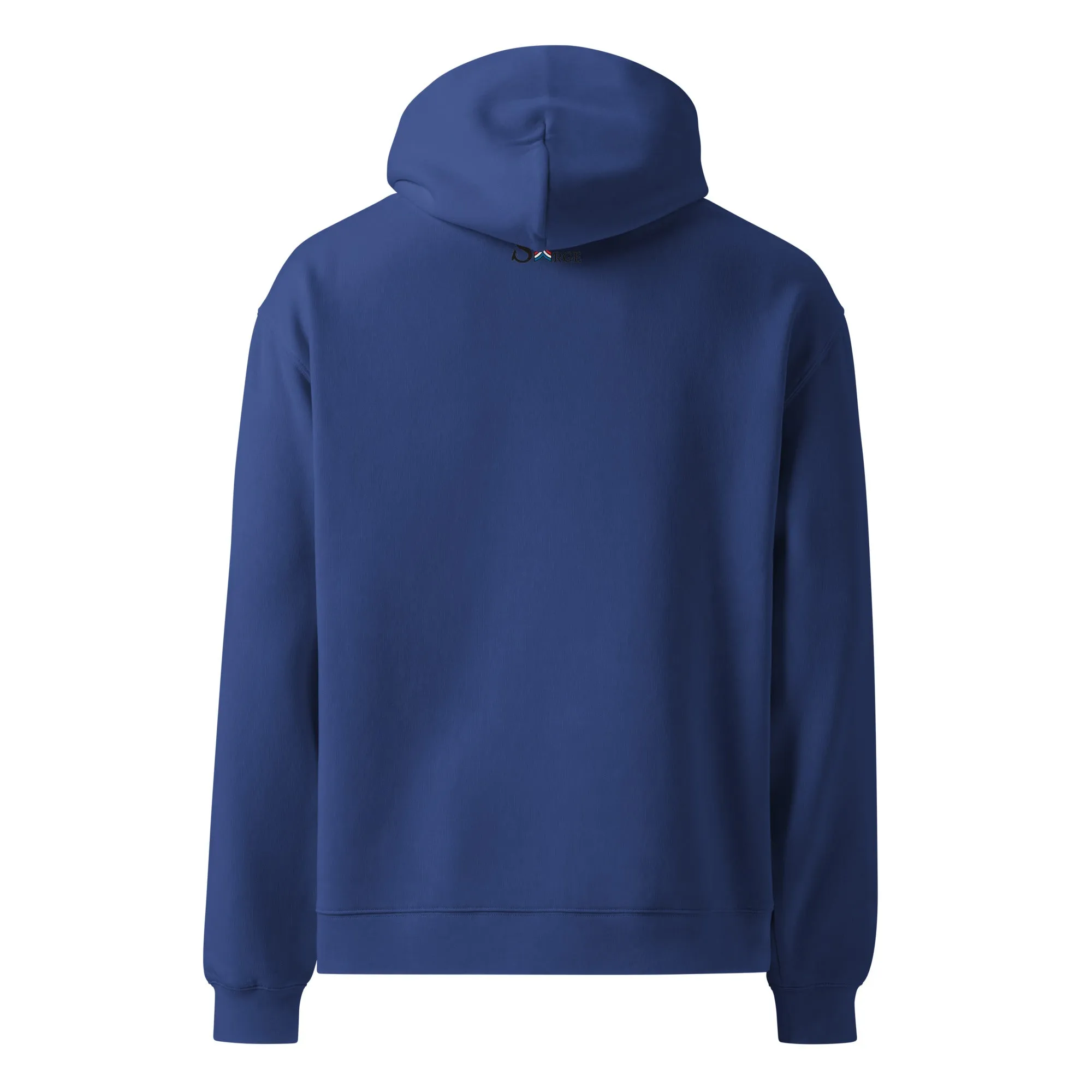 Trout Oversized Hoodie
