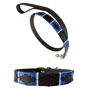 TUNUYÁN - Polo Dog Collar & Lead Set