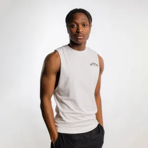 TWL - MEN'S EVERYDAY MUSCLE TANK - ESSENTIALS - WHITE
