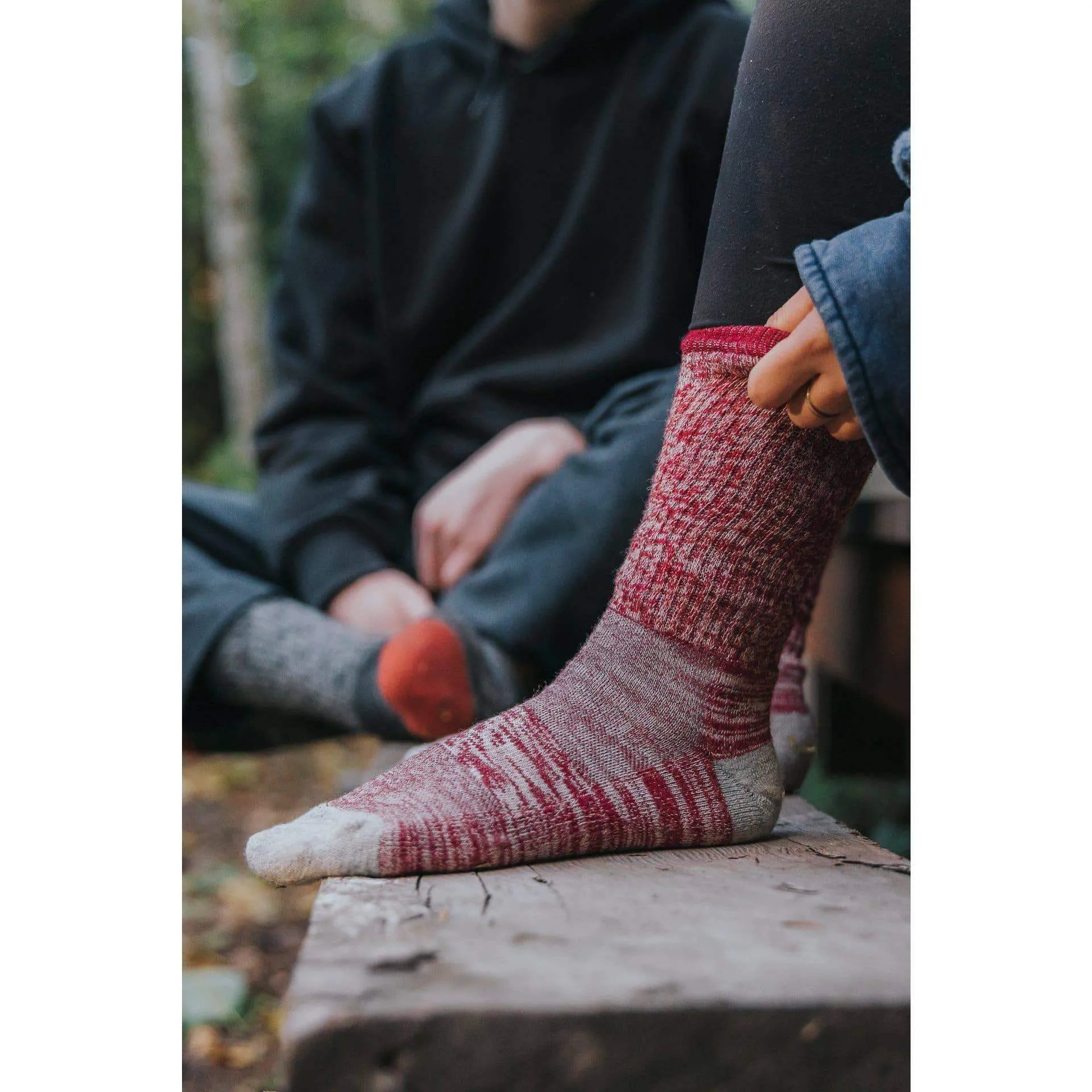 Wildly Goods Crew - Campfire - M/L