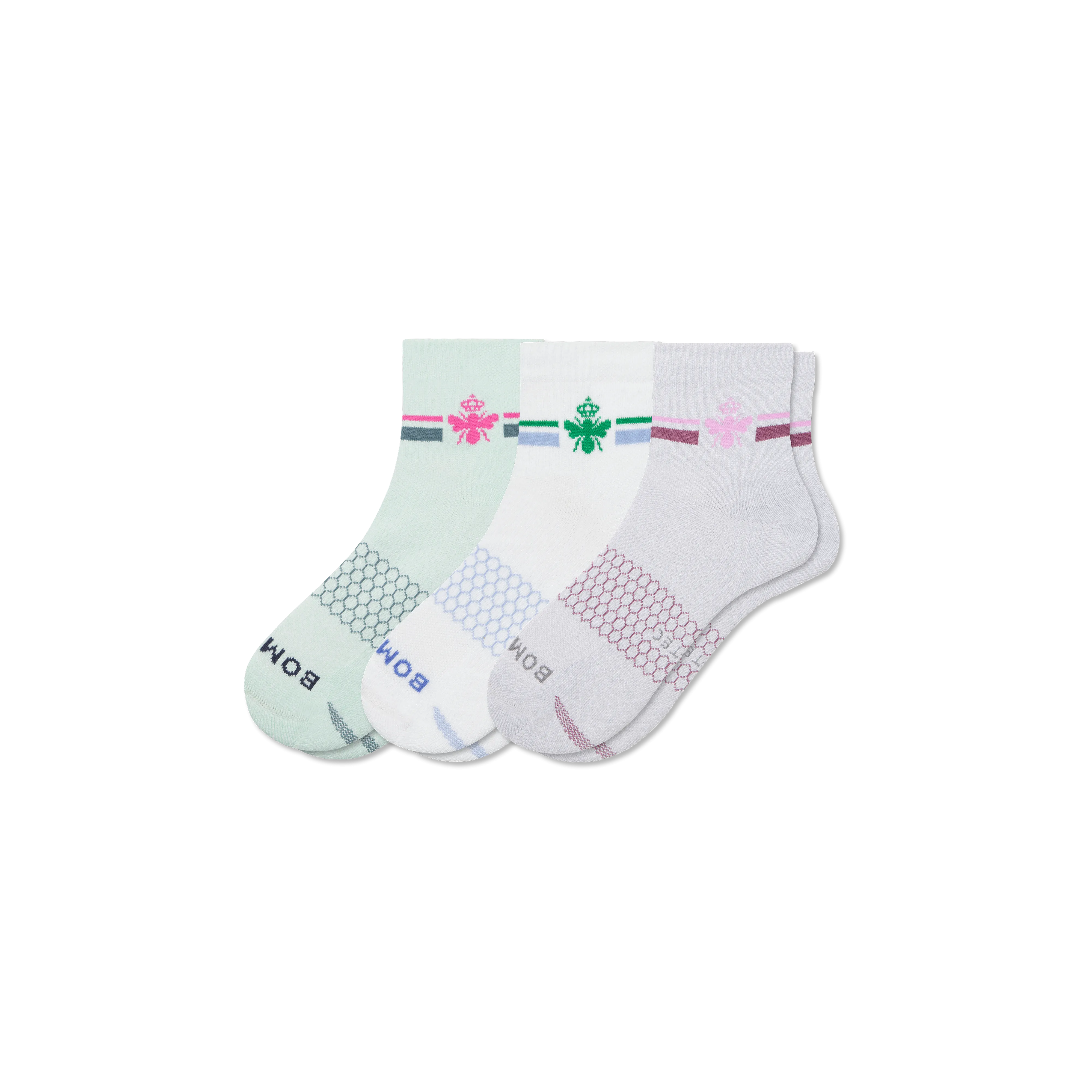 Women's All-Purpose Performance Ankle Sock 6-Pack