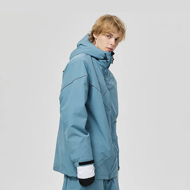 Women's ASHGREEN Winter Peak IcePro Snow Jacket