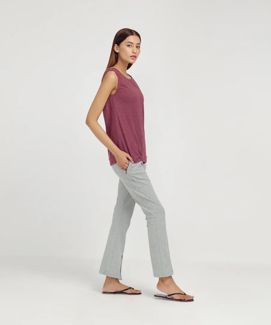 Women's Basic Muscle Top