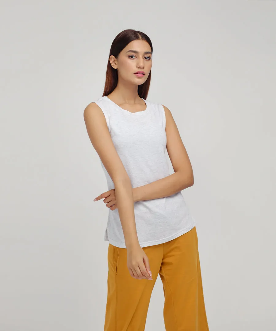 Women's Basic Muscle Top