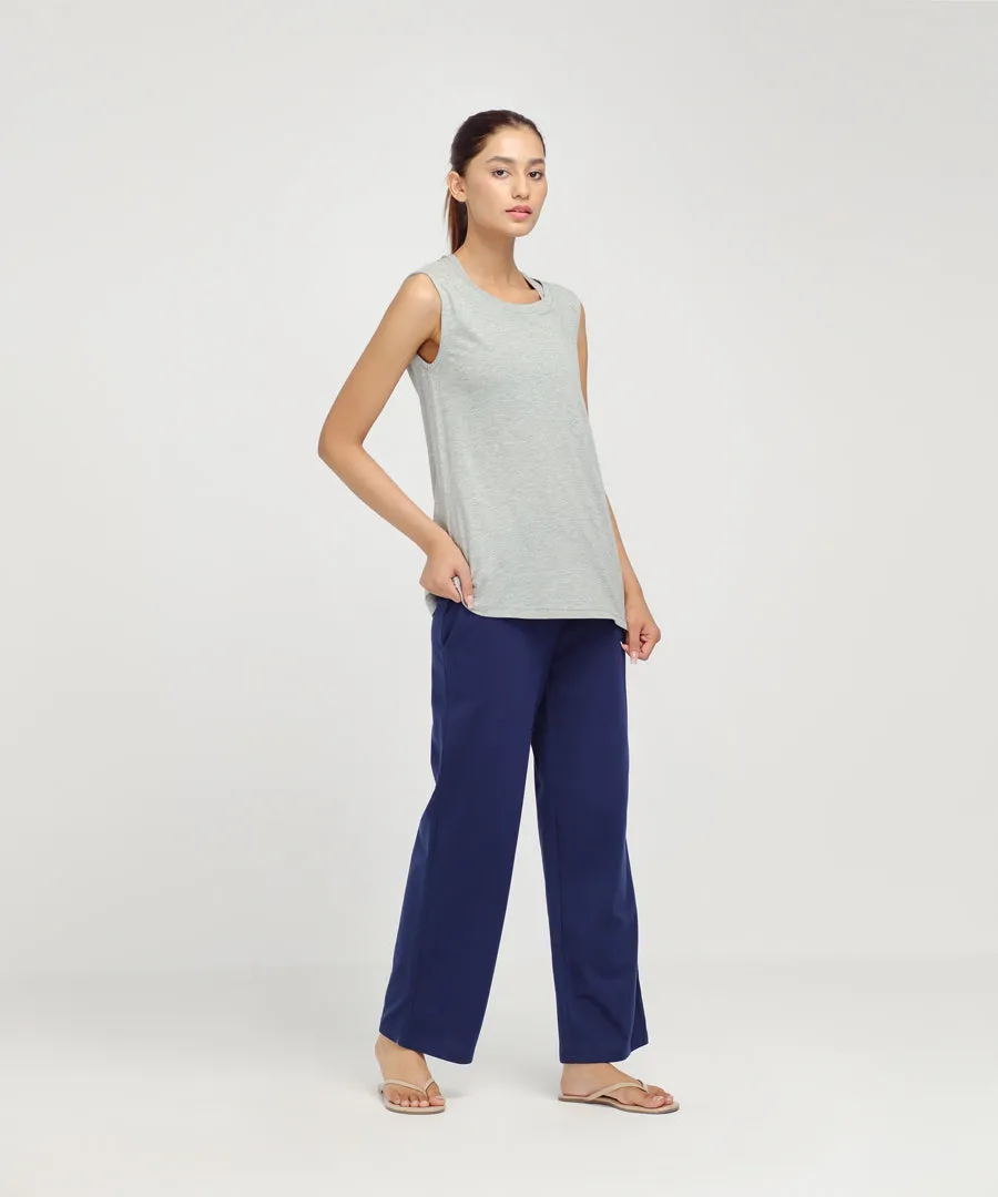 Women's Basic Muscle Top