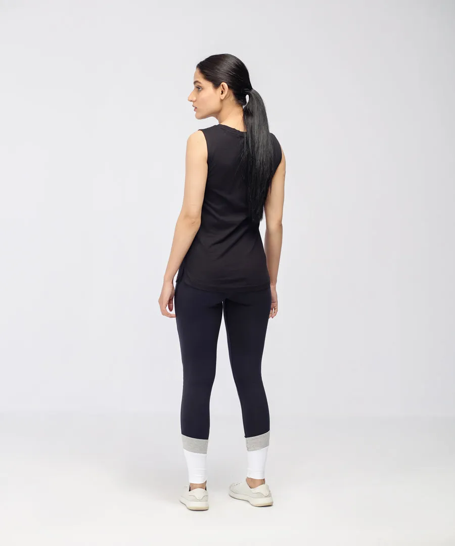 Women's Basic Muscle Top