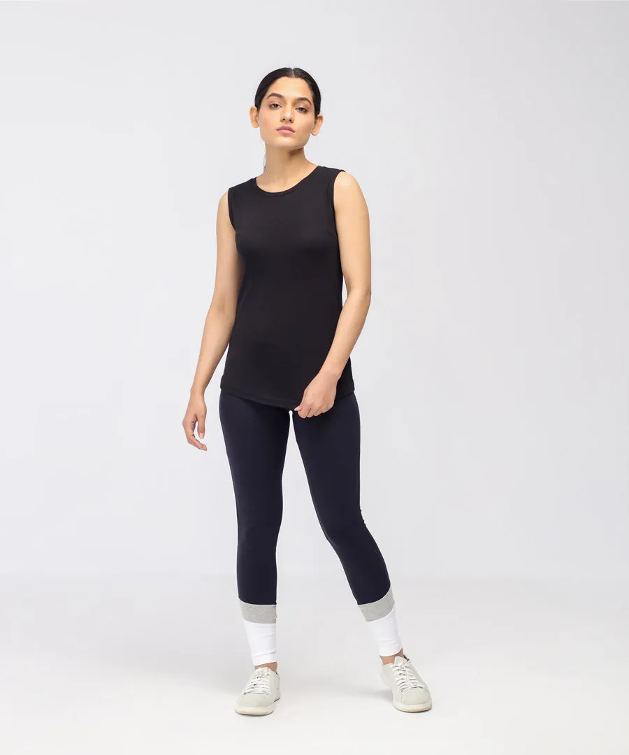 Women's Basic Muscle Top