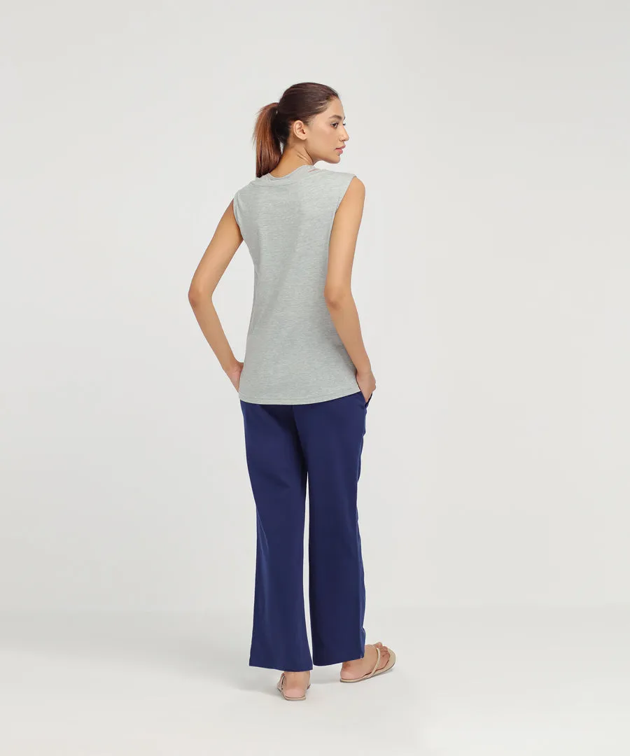 Women's Basic Muscle Top