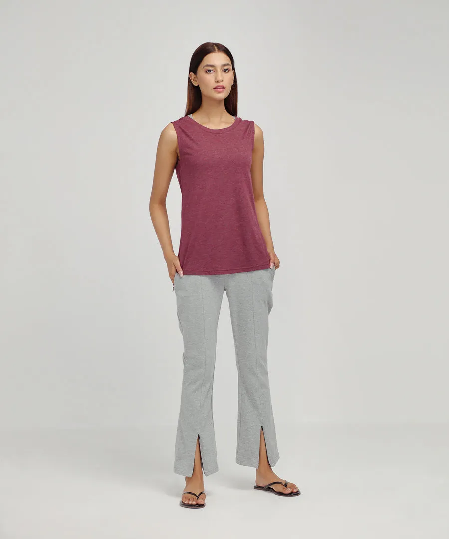 Women's Basic Muscle Top