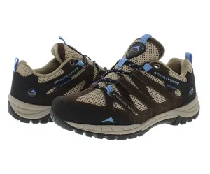 Women's Colorado Low Shoe - Chocolate/Navia Blue