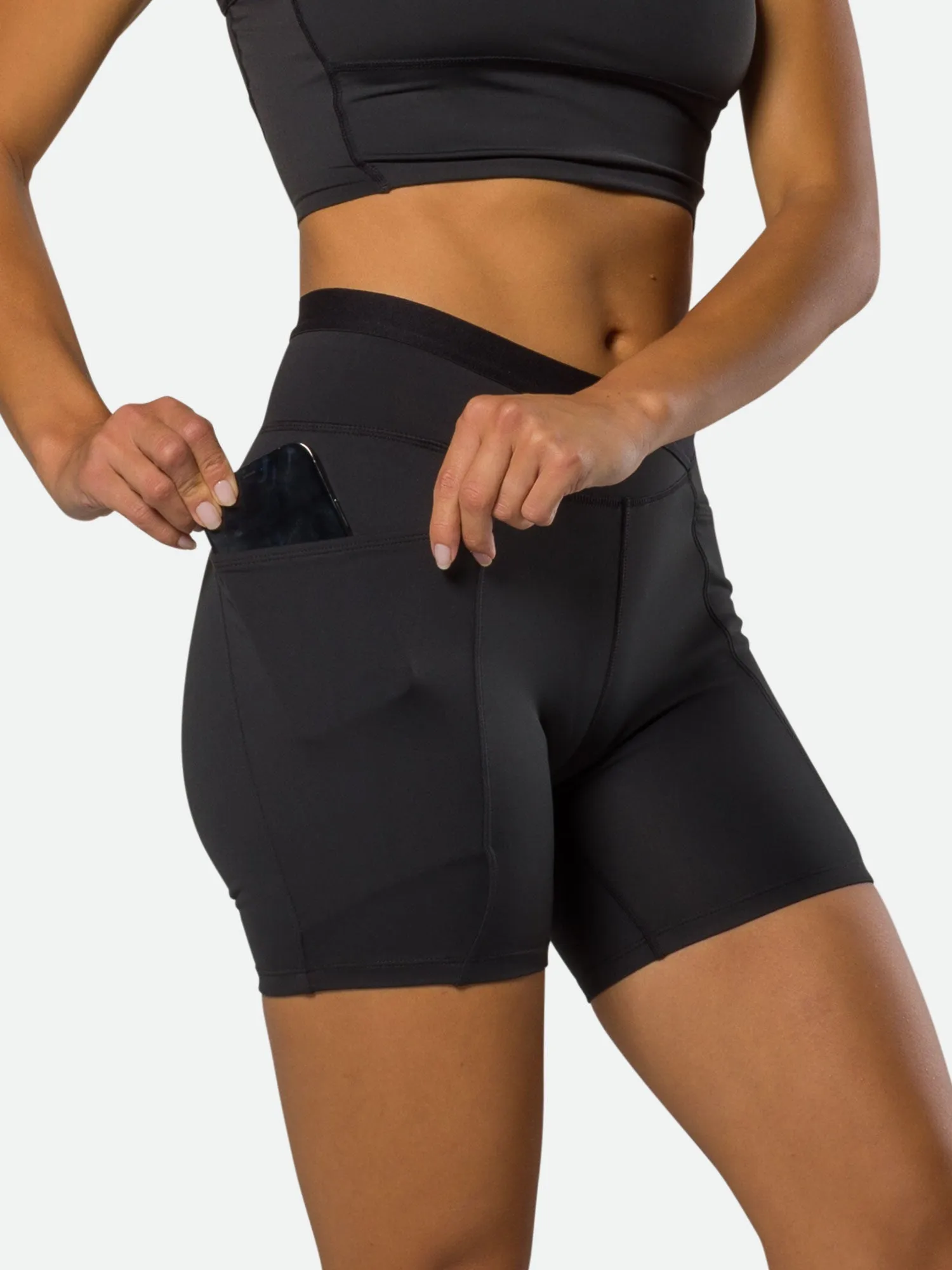 Women's Crossover Shorts 2.0