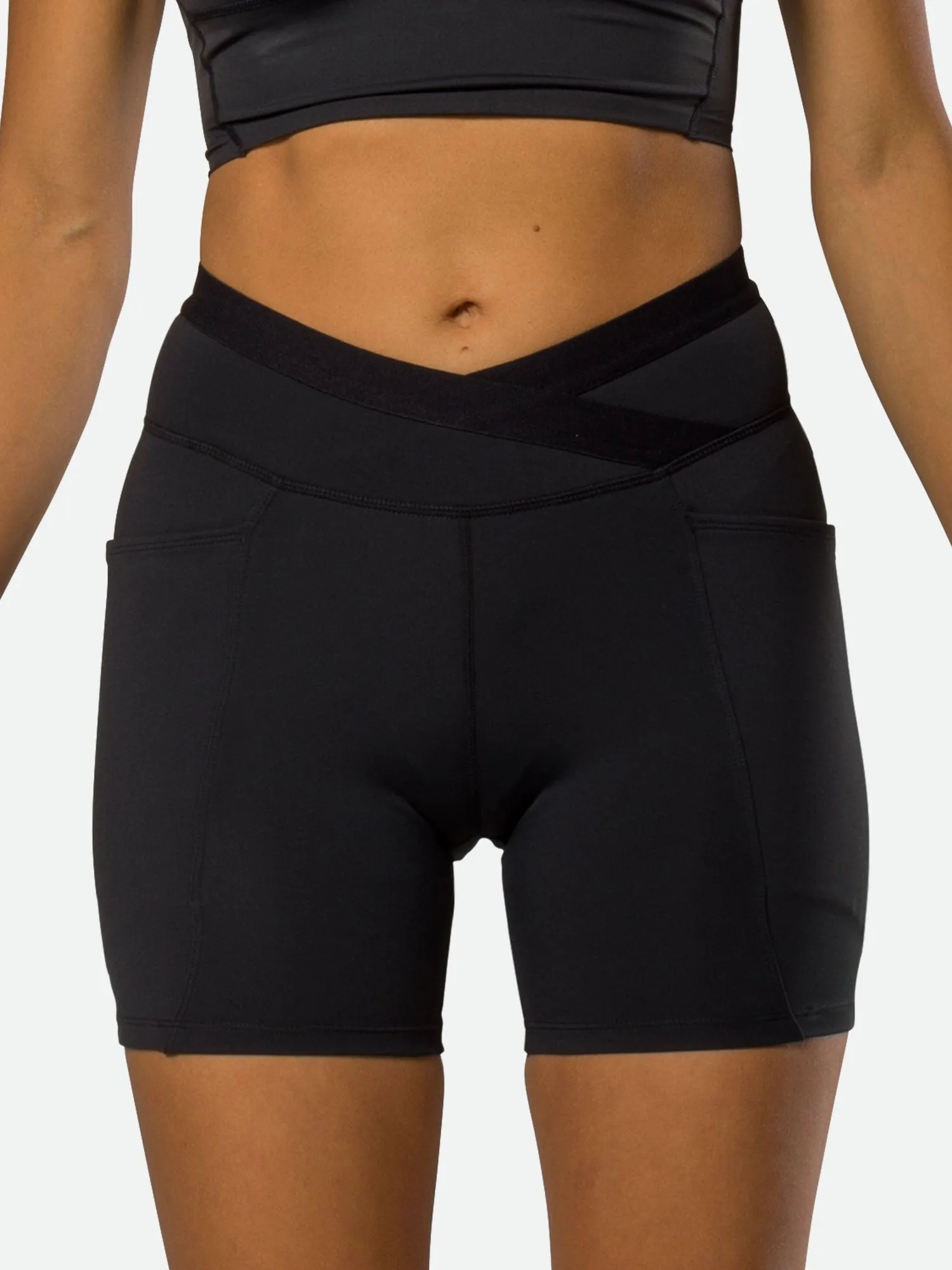 Women's Crossover Shorts 2.0