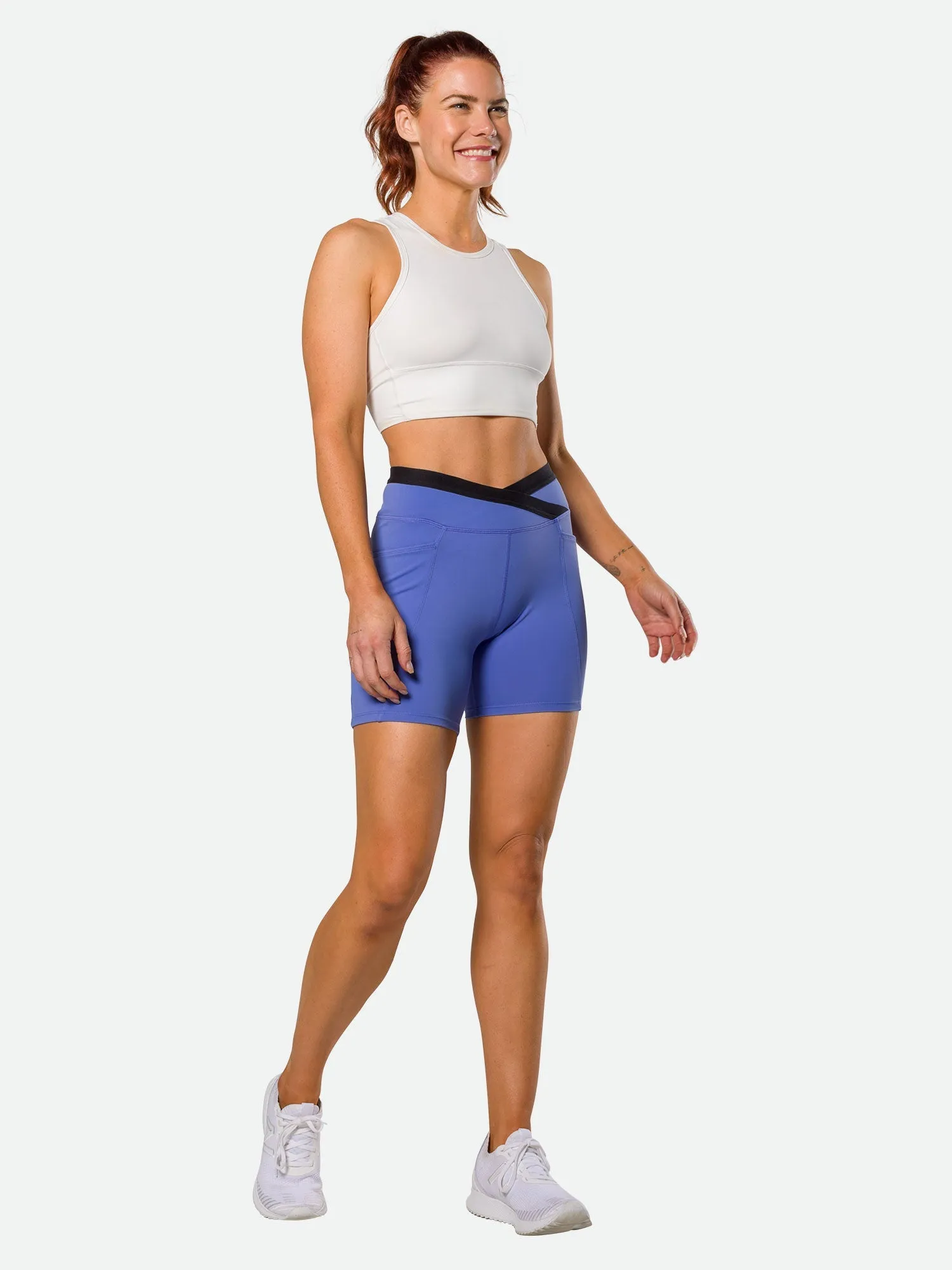 Women's Crossover Shorts 2.0