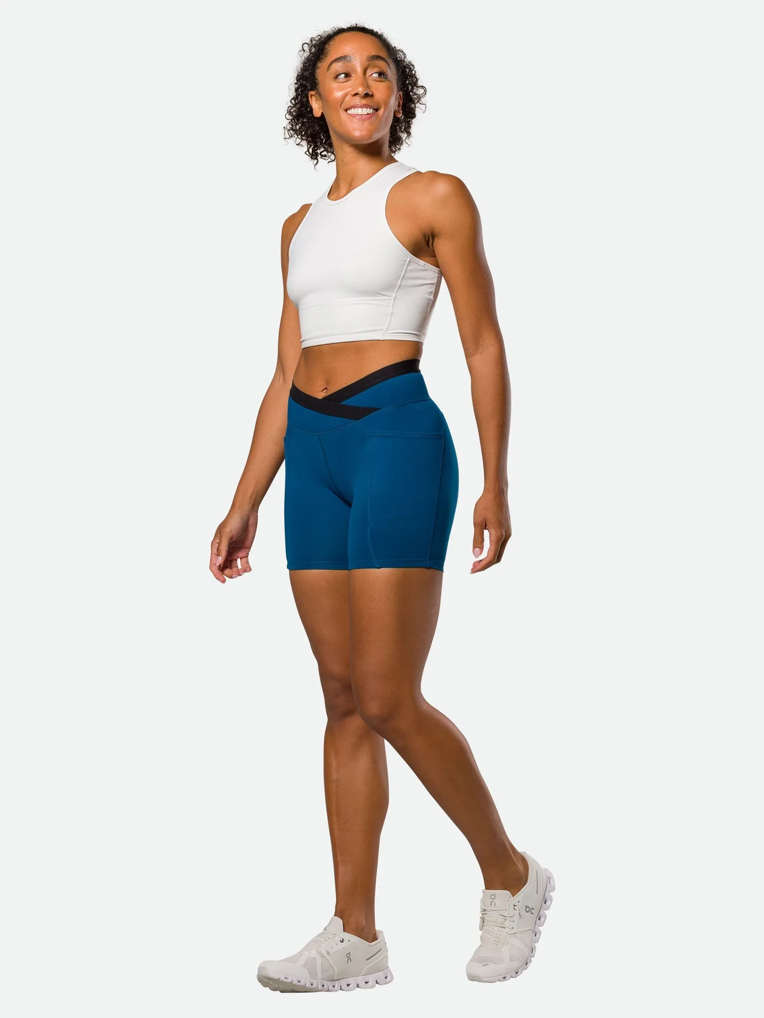 Women's Crossover Shorts 2.0