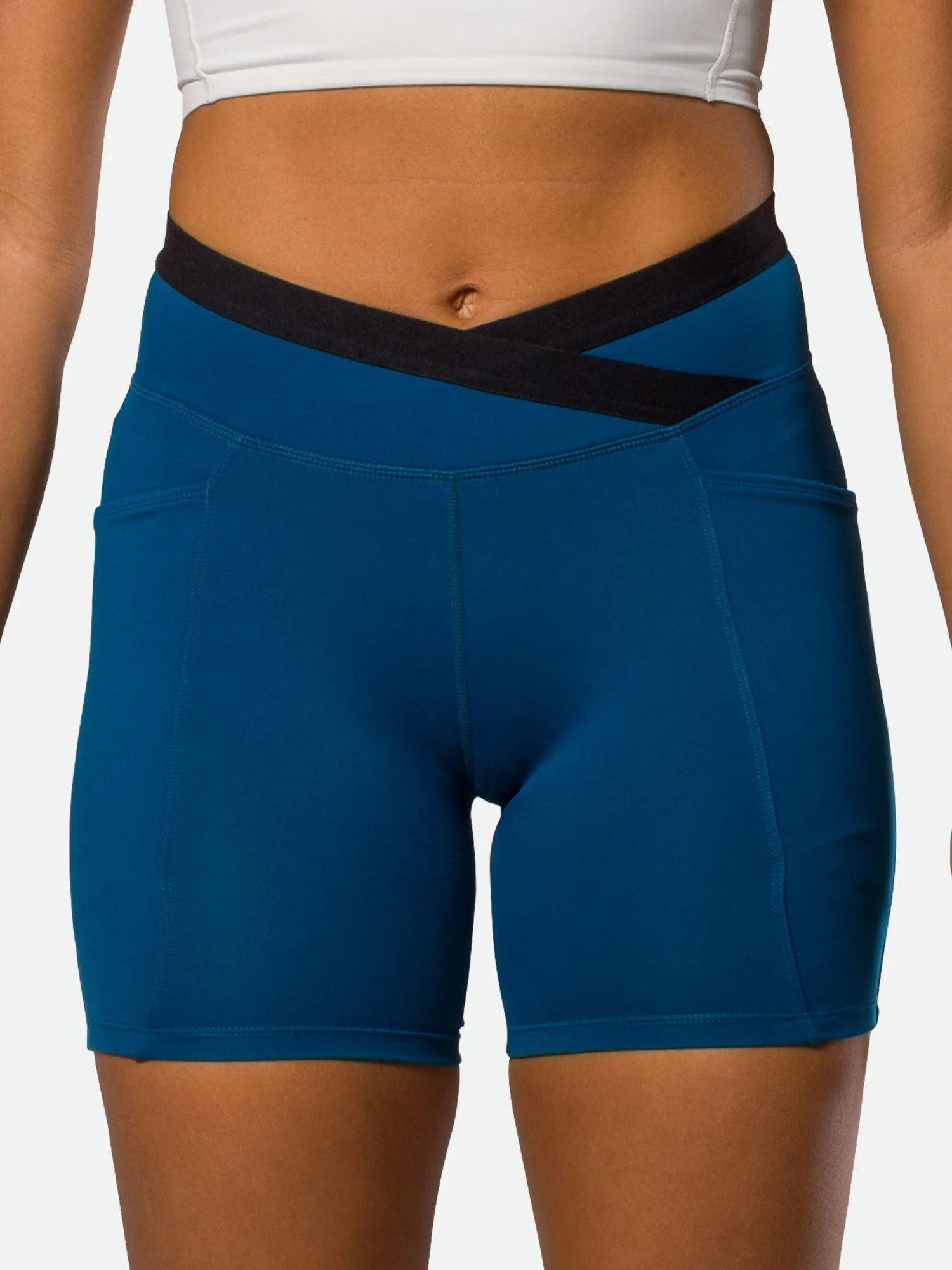 Women's Crossover Shorts 2.0