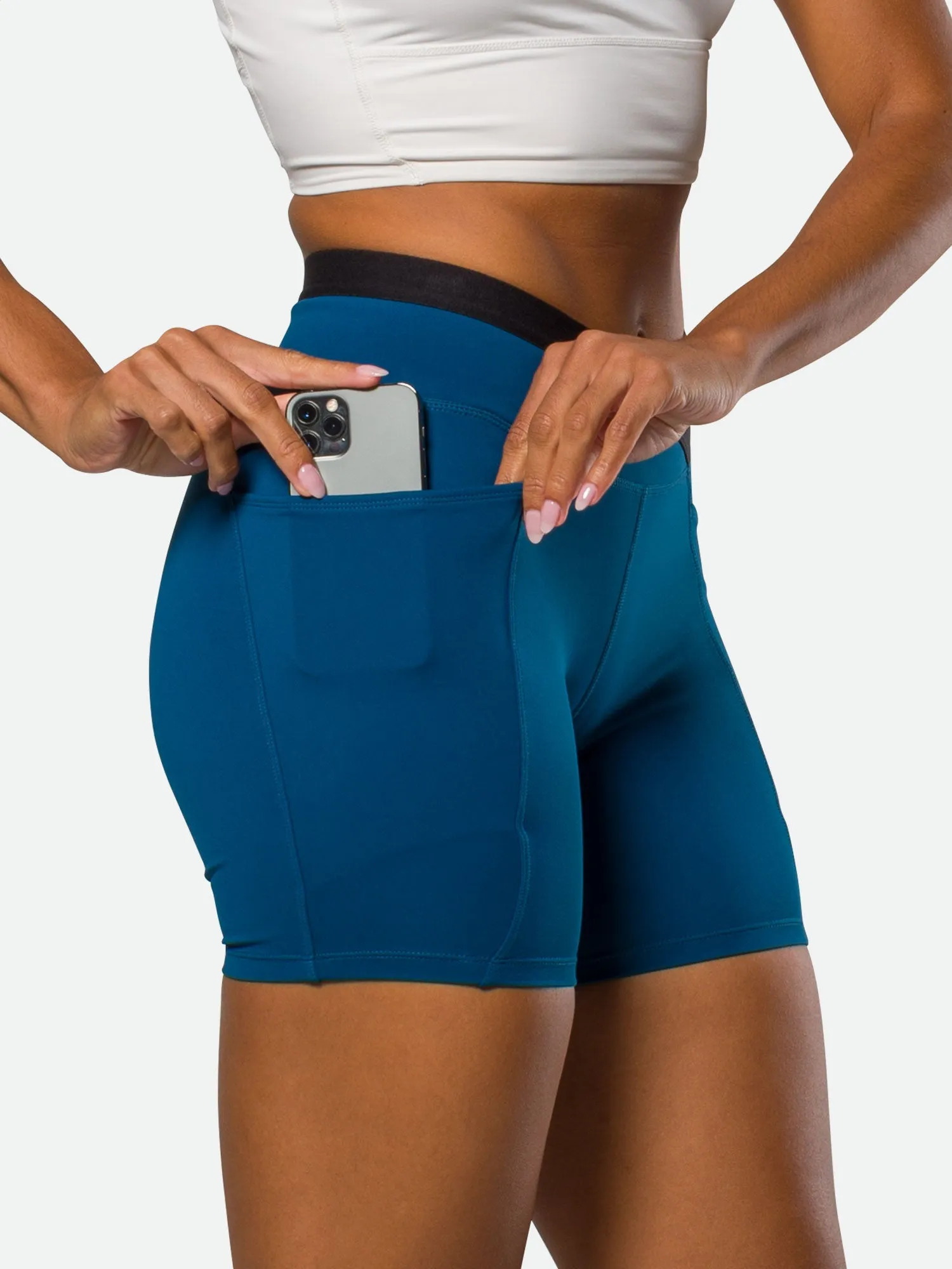 Women's Crossover Shorts 2.0