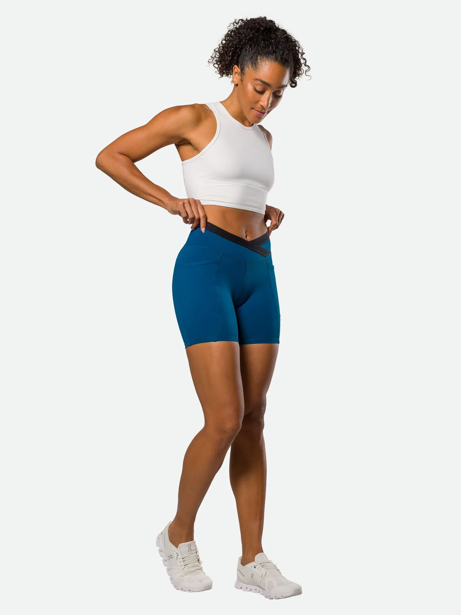 Women's Crossover Shorts 2.0