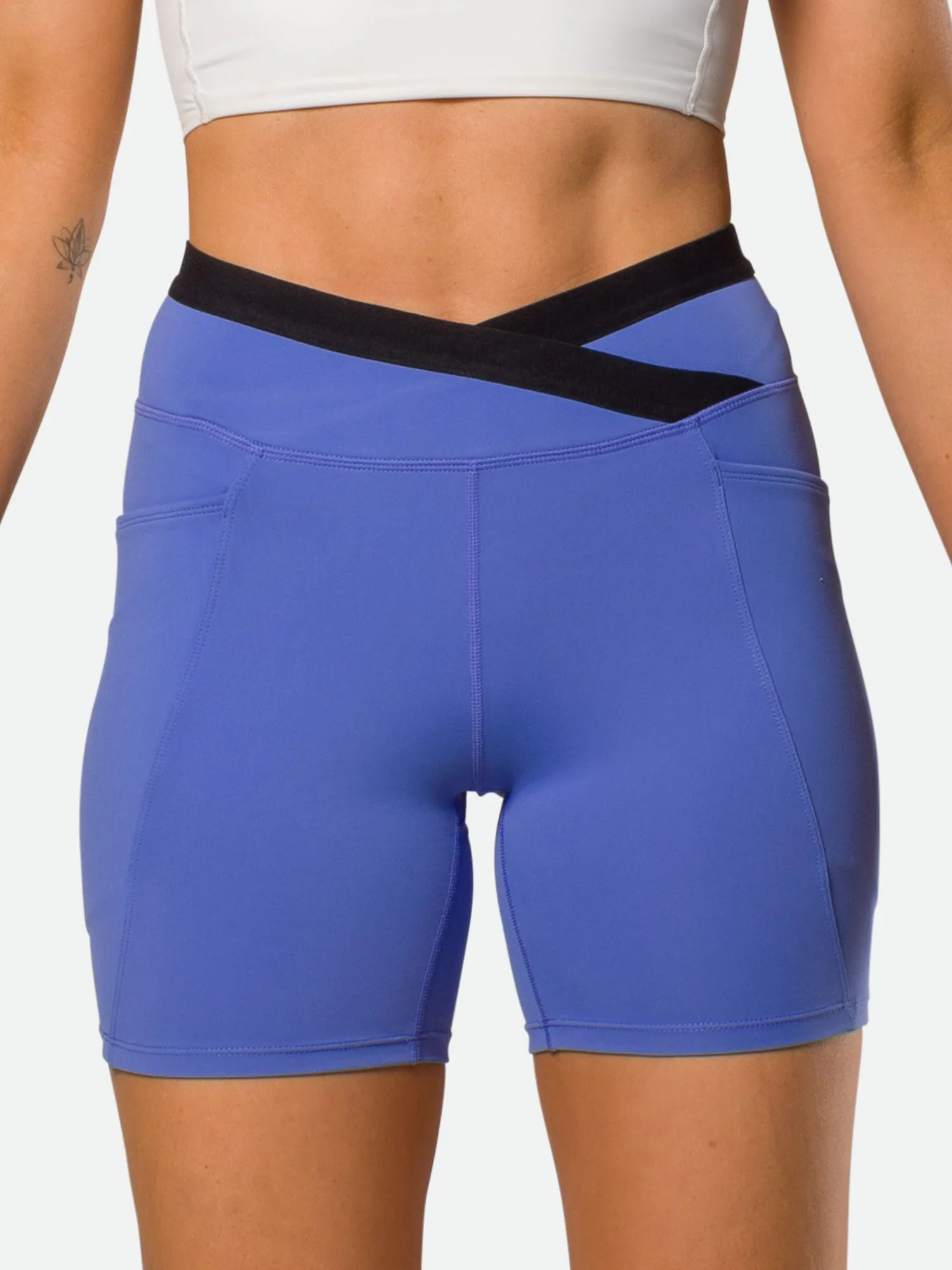 Women's Crossover Shorts 2.0