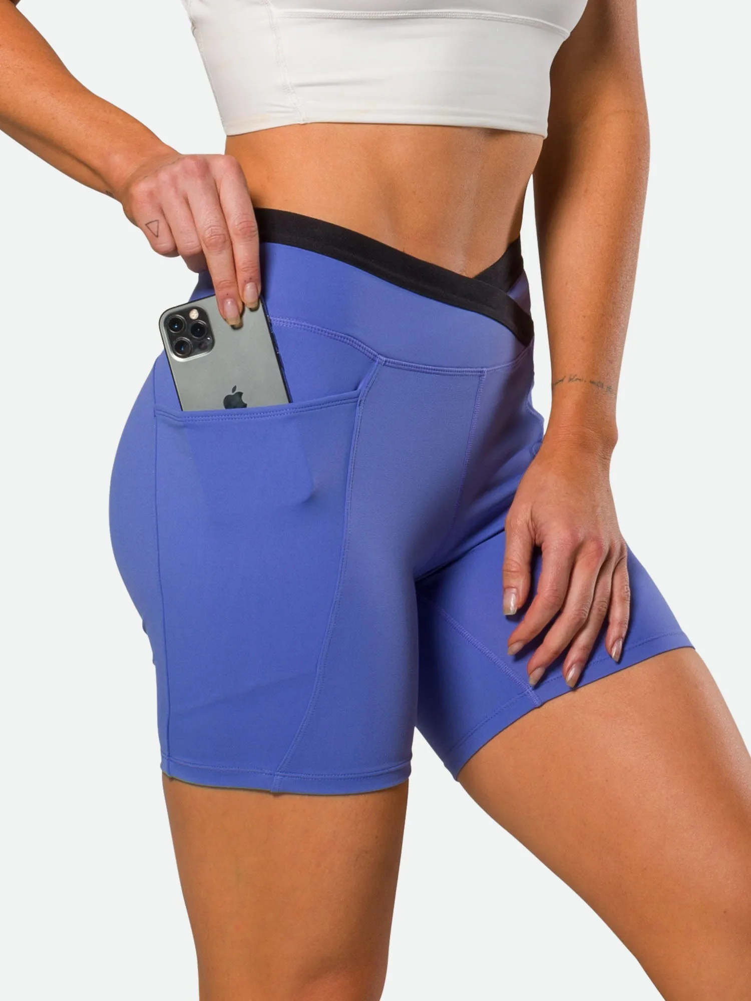 Women's Crossover Shorts 2.0