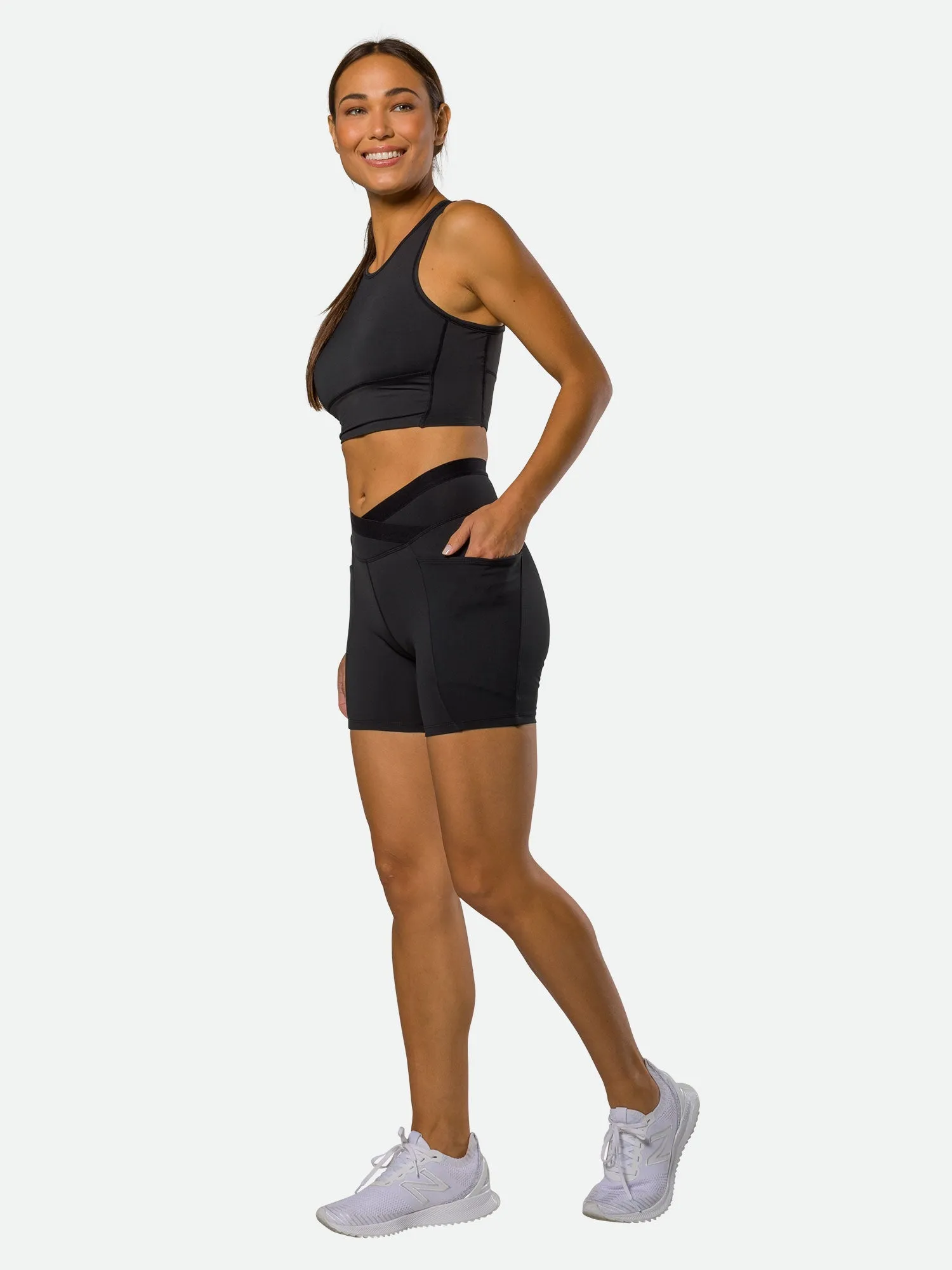 Women's Crossover Shorts 2.0
