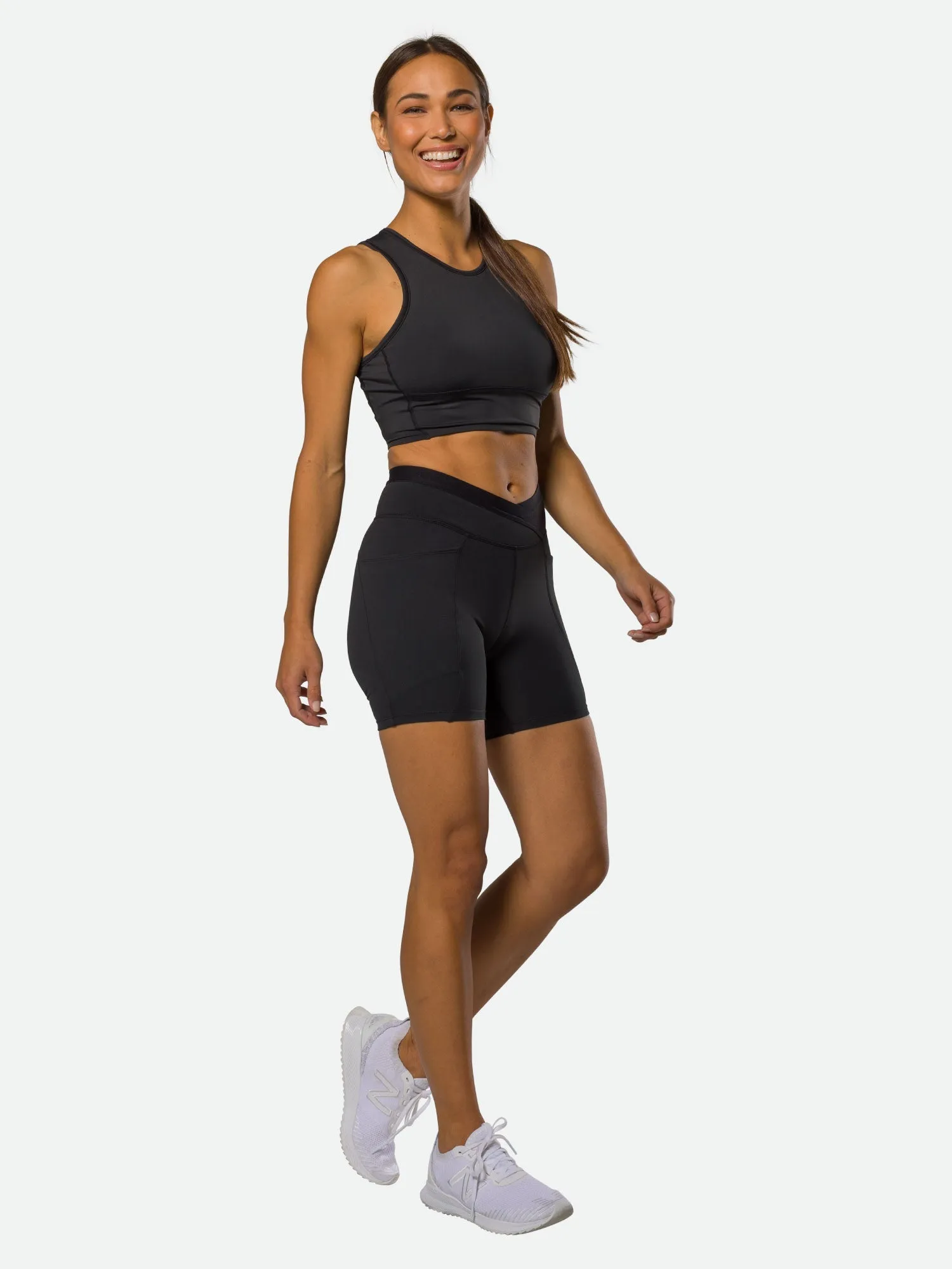 Women's Crossover Shorts 2.0