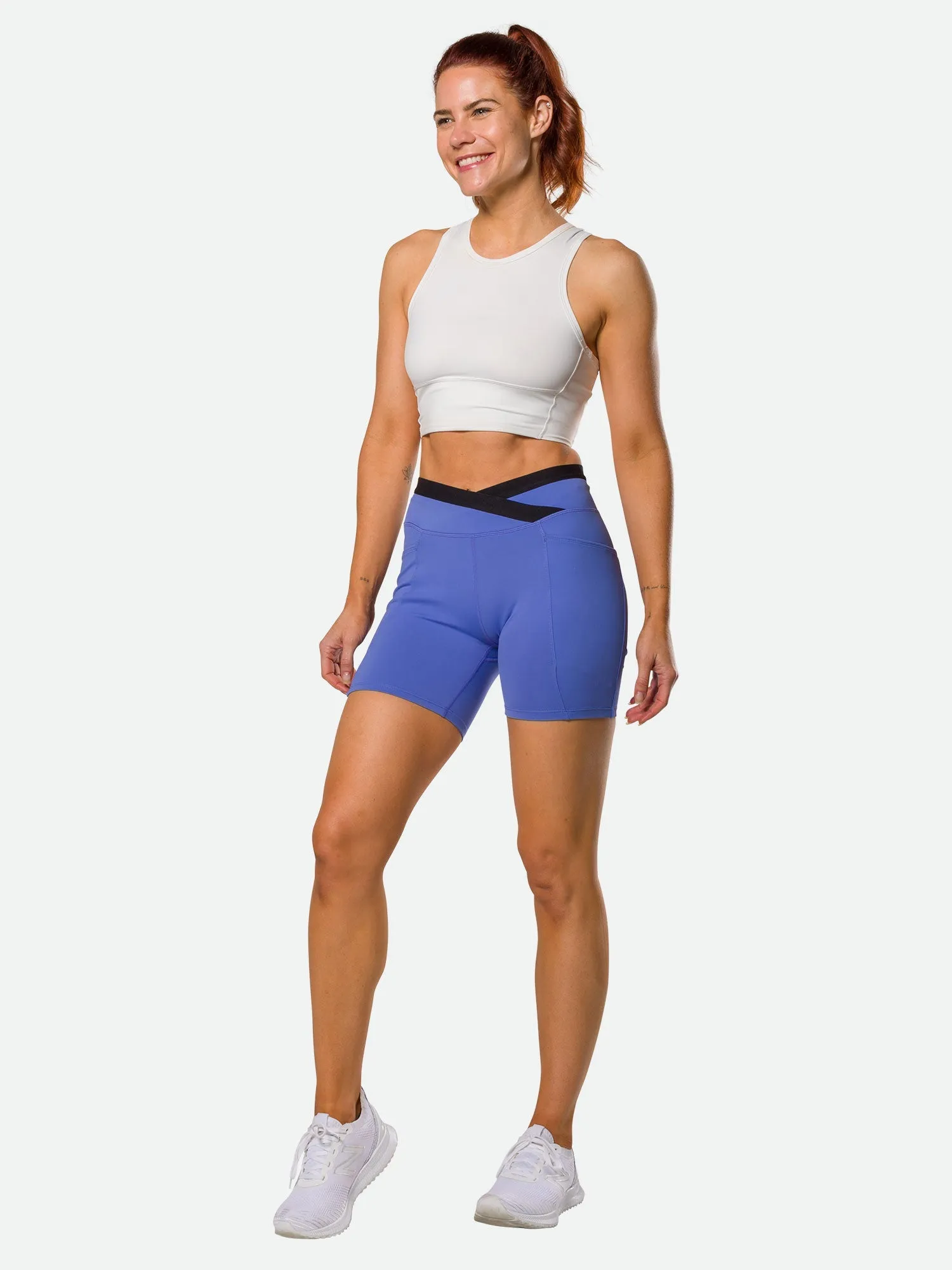 Women's Crossover Shorts 2.0