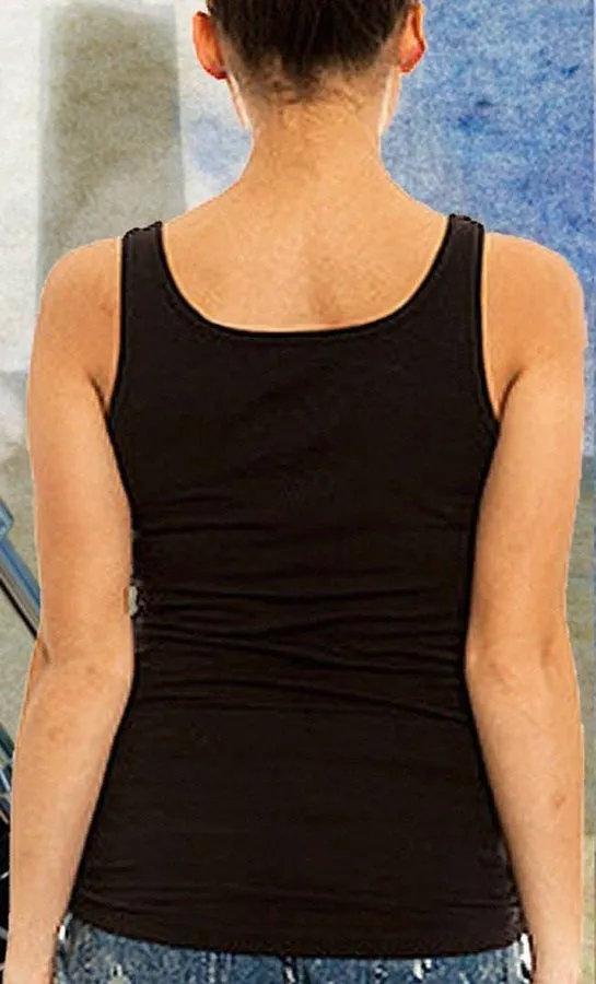Women's Eagle Head Coin Rider Tank