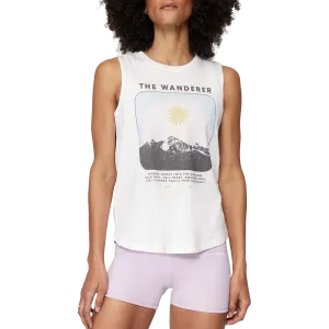 Women's The Wanderer Muscle Tank