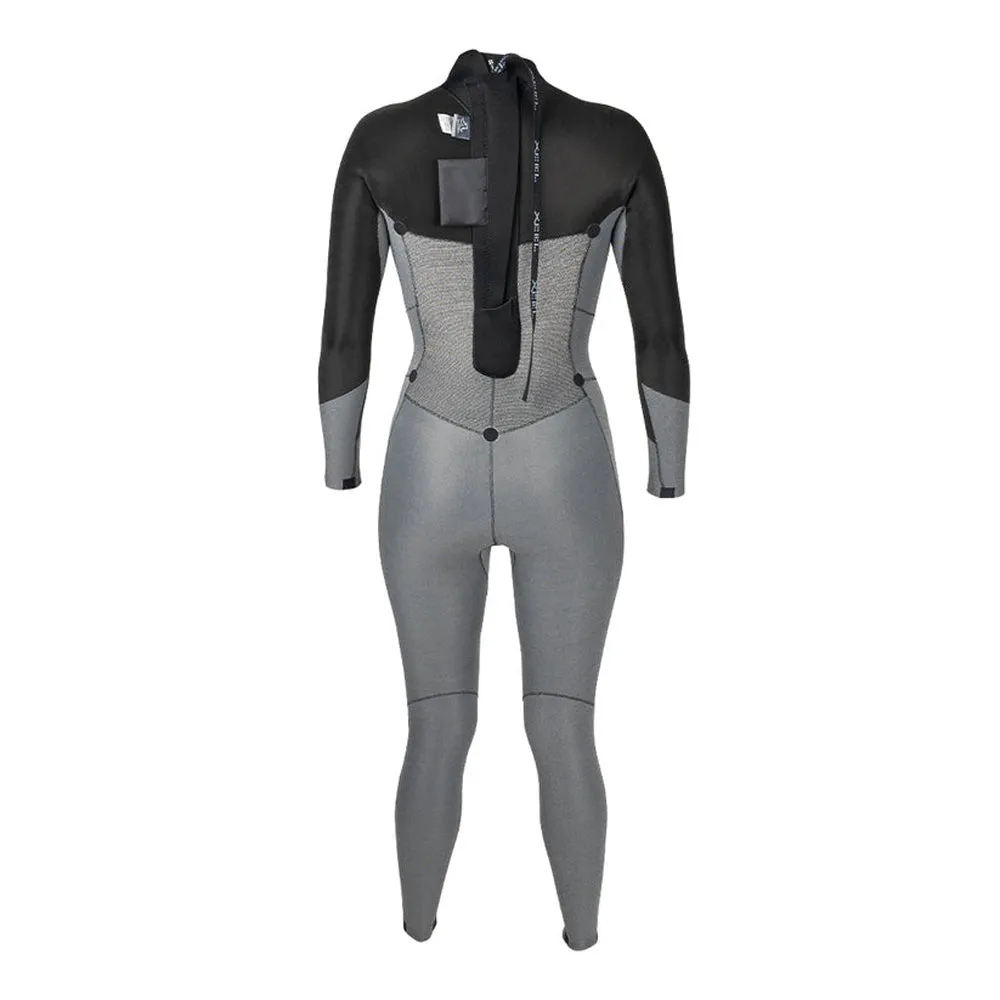 Xcel Axis X 3/2mm Back-Zip Womens Fullsuit