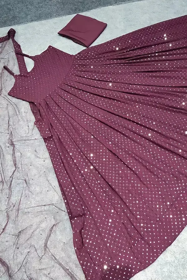 Yankita Kapoor Gown For Wedding 2022