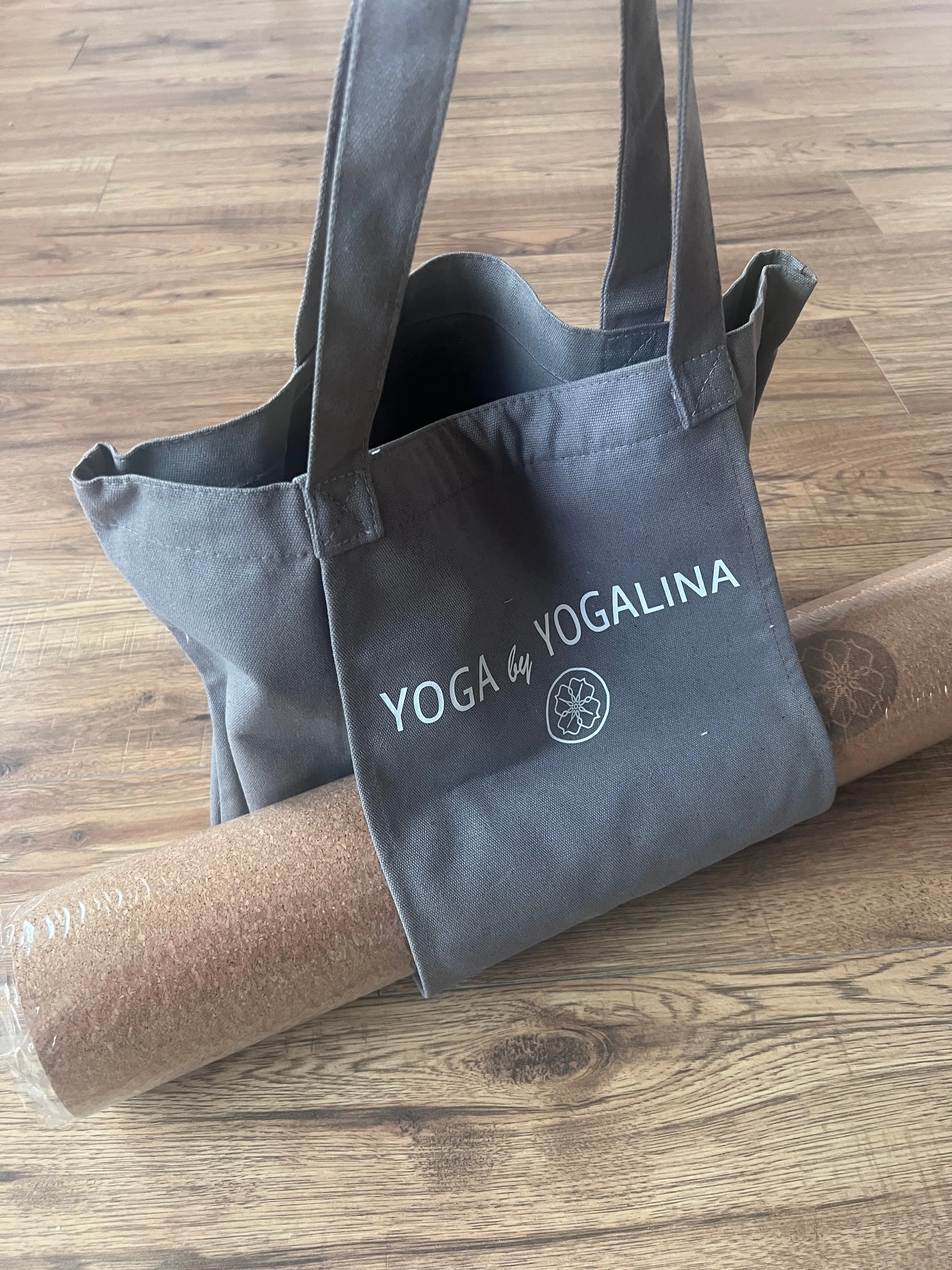 Yogalina Bag with Yoga Mat Holder