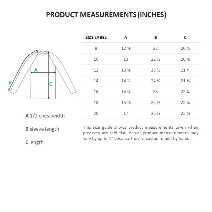 Youth Rash Guard DNA Spines