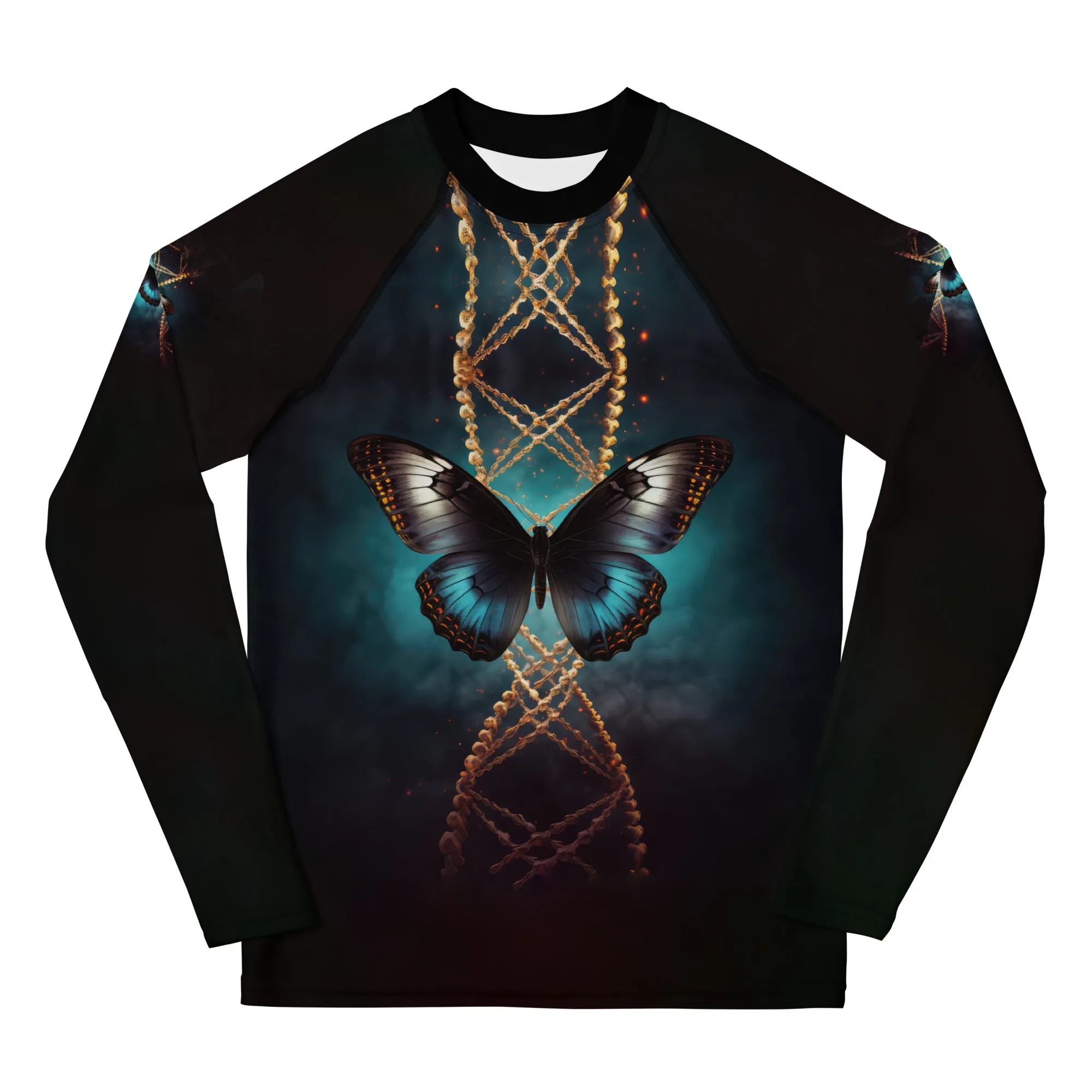 Youth Rash Guard Sweet DNA