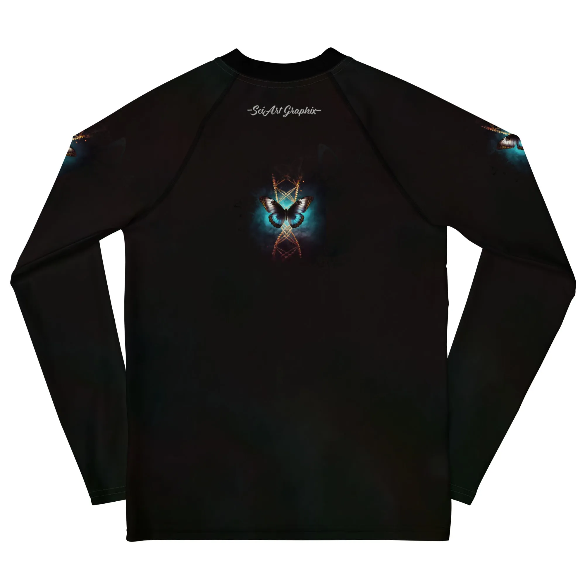 Youth Rash Guard Sweet DNA